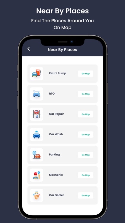 RTO - Search Vehicle Details