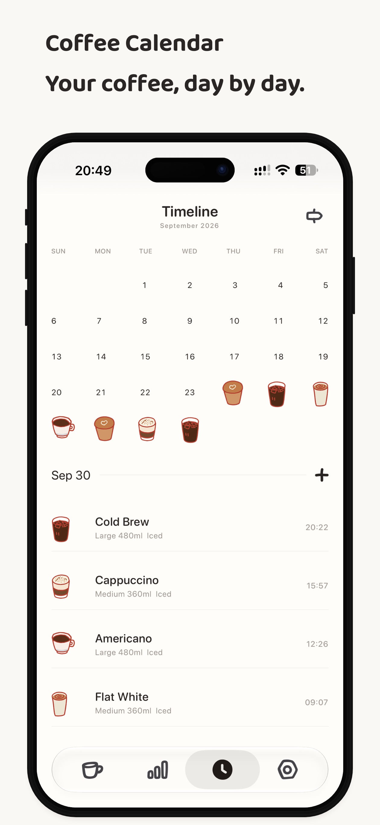 Screenshot 3 of CoffeeDays