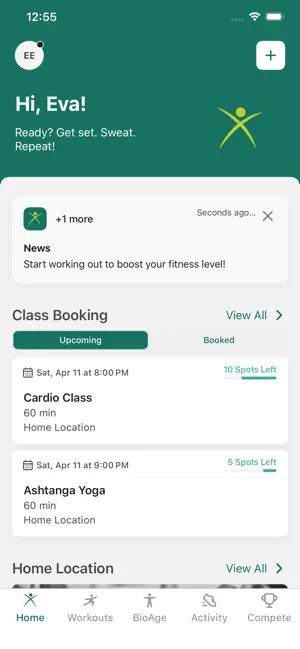 B-Fysic screenshot 2