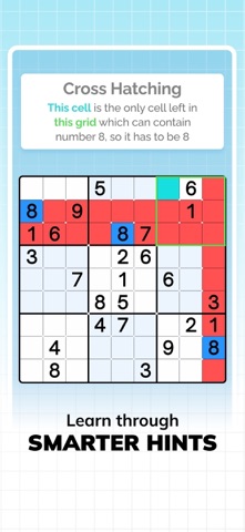 Sudoku: Logic Puzzle Workshop Screenshot 3 of 8
