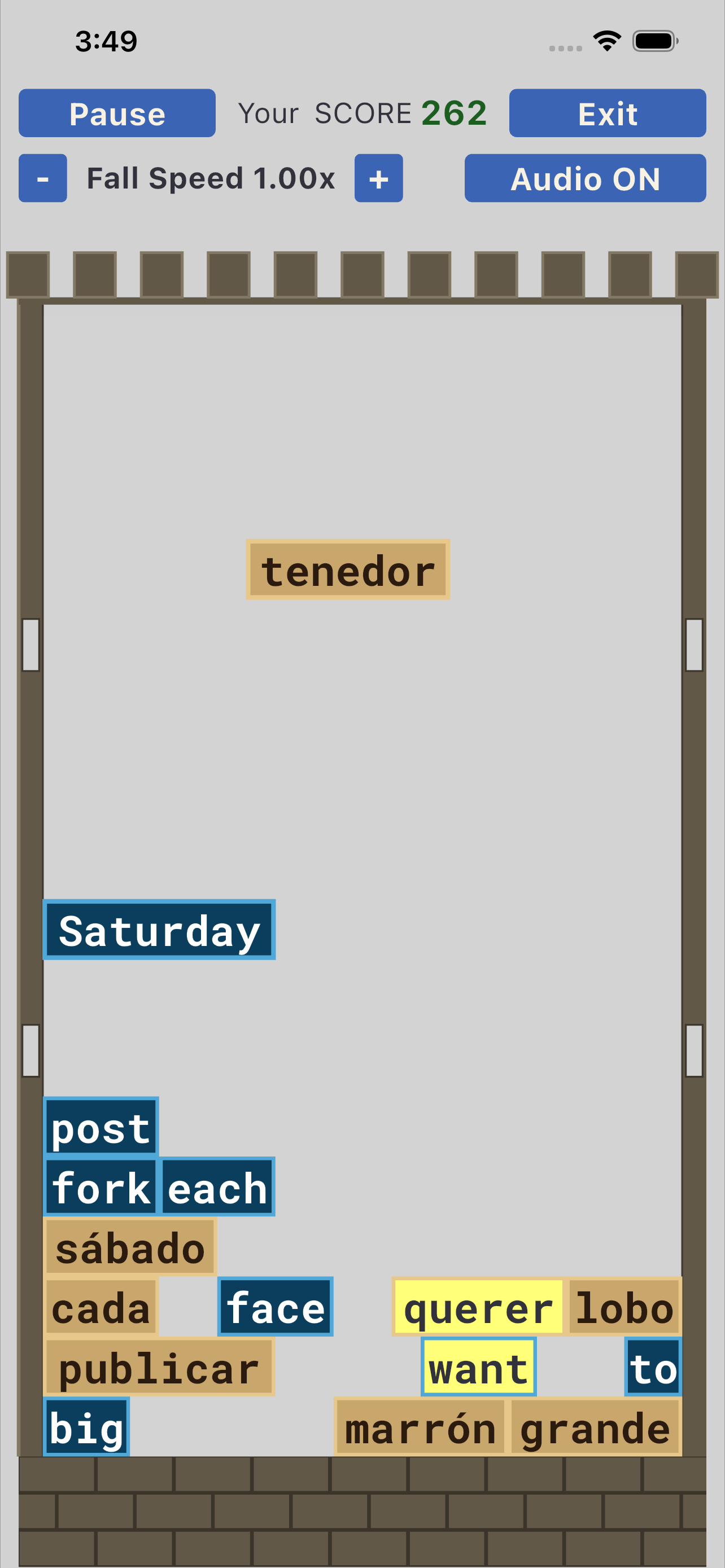 LinguoTower screenshot 3