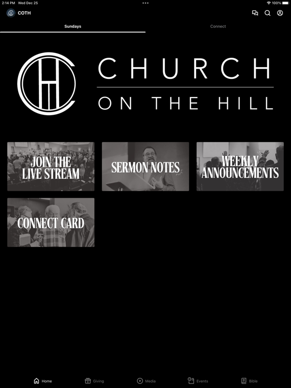 Screenshot #4 pour COTH, Hillsboro