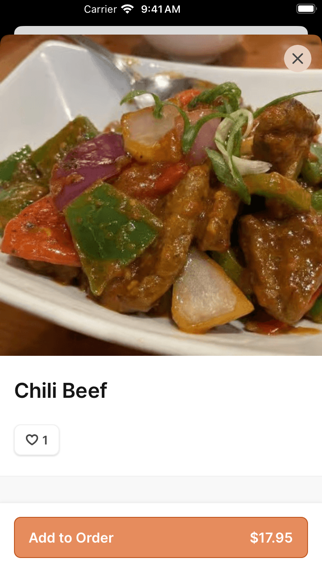 White Yak app screenshot 3