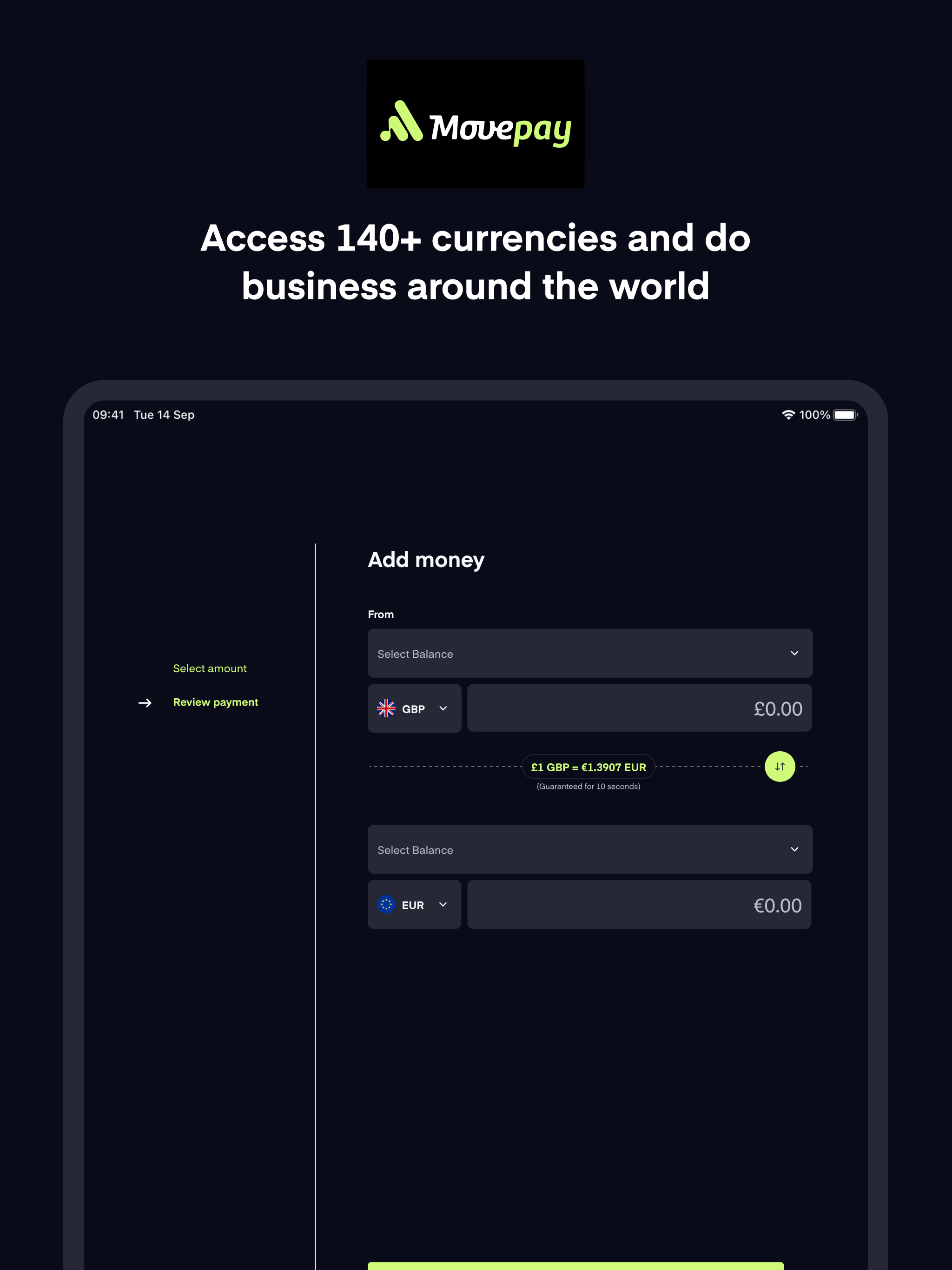 Movepay screenshot 9