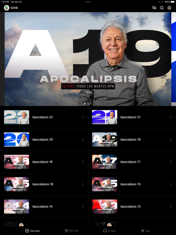 Screenshot #4 pour G316