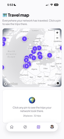 TripCircle Planning Screenshot 3 of 6
