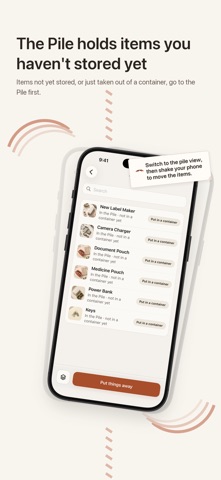 Nook: Home Inventory Screenshot 6 of 10