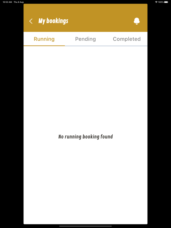 Kriliy Cars iPad screenshot 4 - Travel app