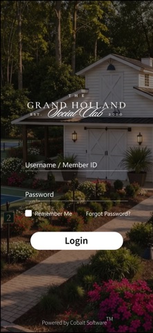 Grand Holland Social Club iPhone screenshot