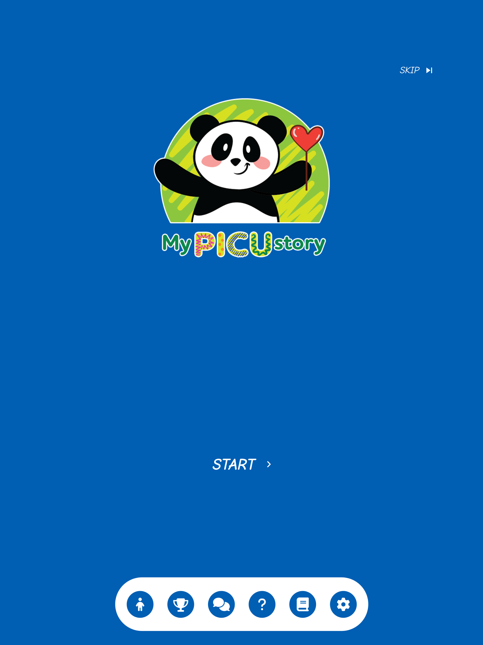 My PICU Story
