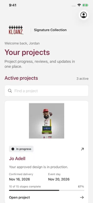 Kloanz screenshot 3