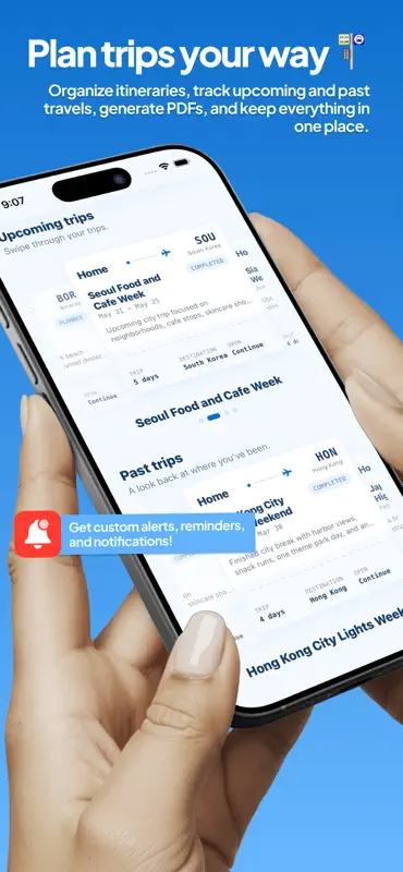 Mayi - Travel Buddy screenshot 8 of 10