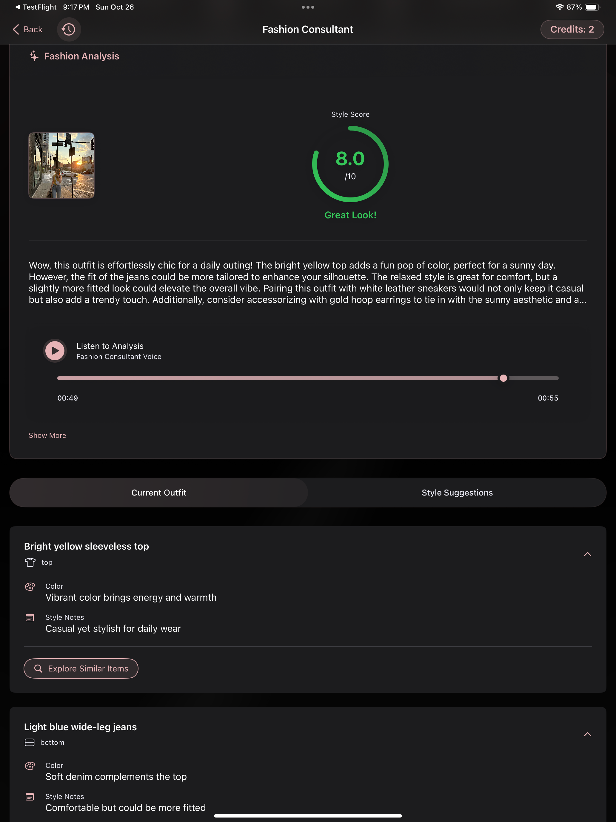 Style 1 screenshot 16