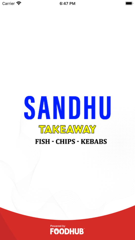 Sandhu Takeaway - 10.30 - (iOS)