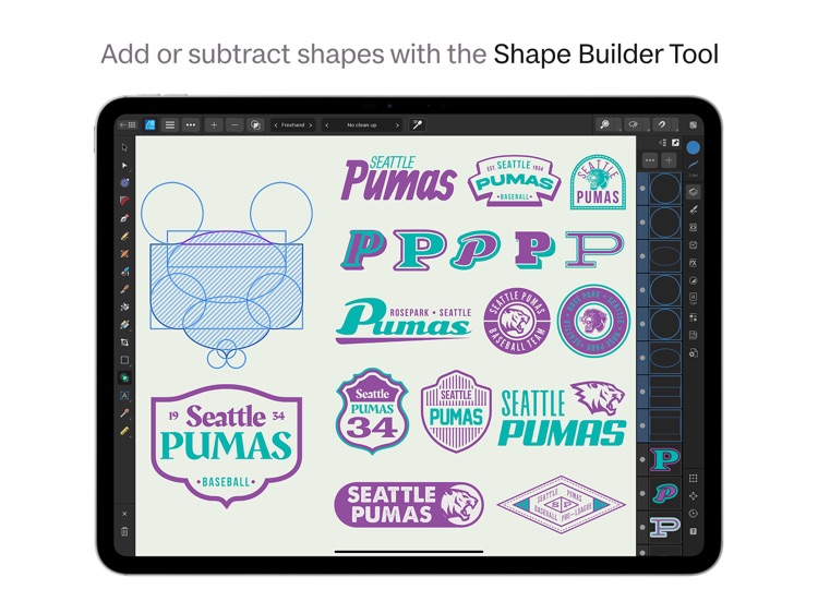 Affinity Designer 2 for iPad screenshot-8