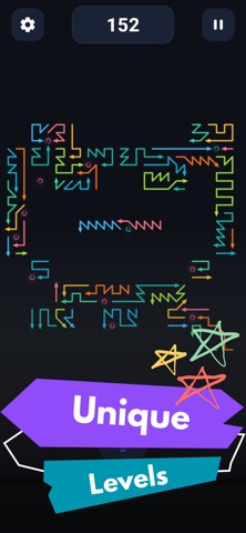 Arrow Go Maze Screenshot 5 of 6