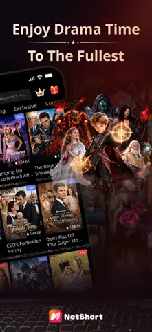 NetShort - Popular Dramas & TV App Store screenshot 3