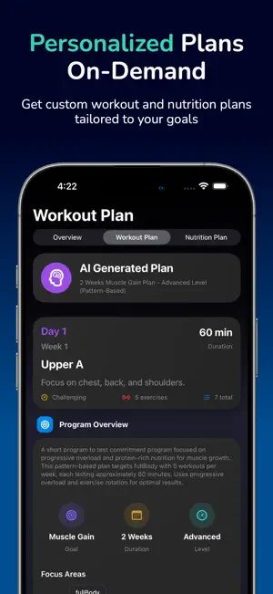 ZEALO - Gym,Nutrition & Health screenshot 4