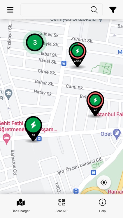 UCharge Powered by UNIPET