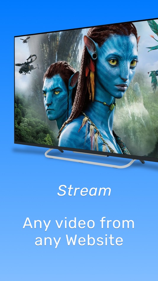 #3. Smart Cast Web Streamer (iOS) 由: Simon John