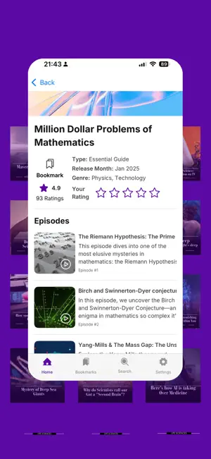 The Turing App screenshot 3