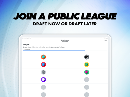 Screenshot #6 pour Yahoo Fantasy Sports: NBA, MLB