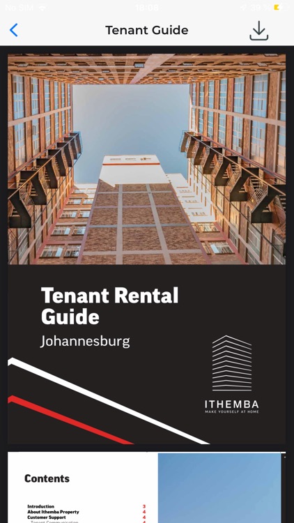 Barlow Park Residents screenshot-4