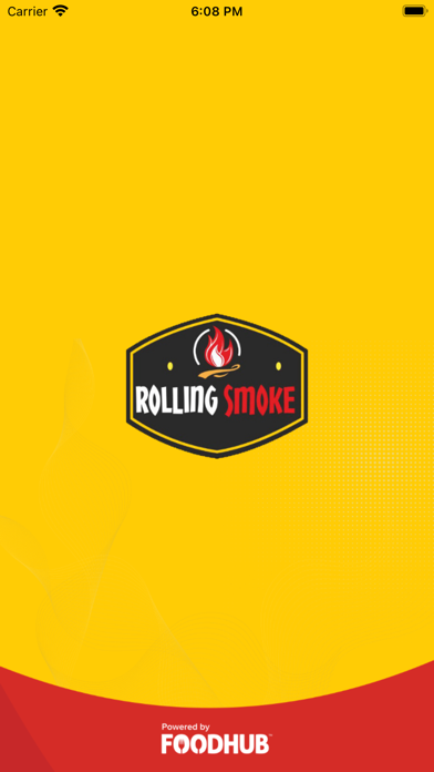 Rolling Smoke. Screenshot