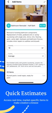 XR Mobile iPhone screenshot