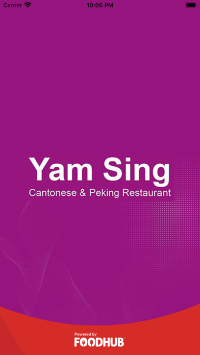 Yam Sing Restaurant Screenshot