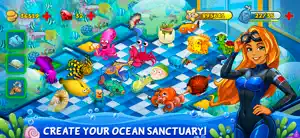 Treasure Diving: Lost Atlantis screenshot 4