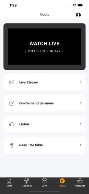 Community Christian Church CCC screenshot 3