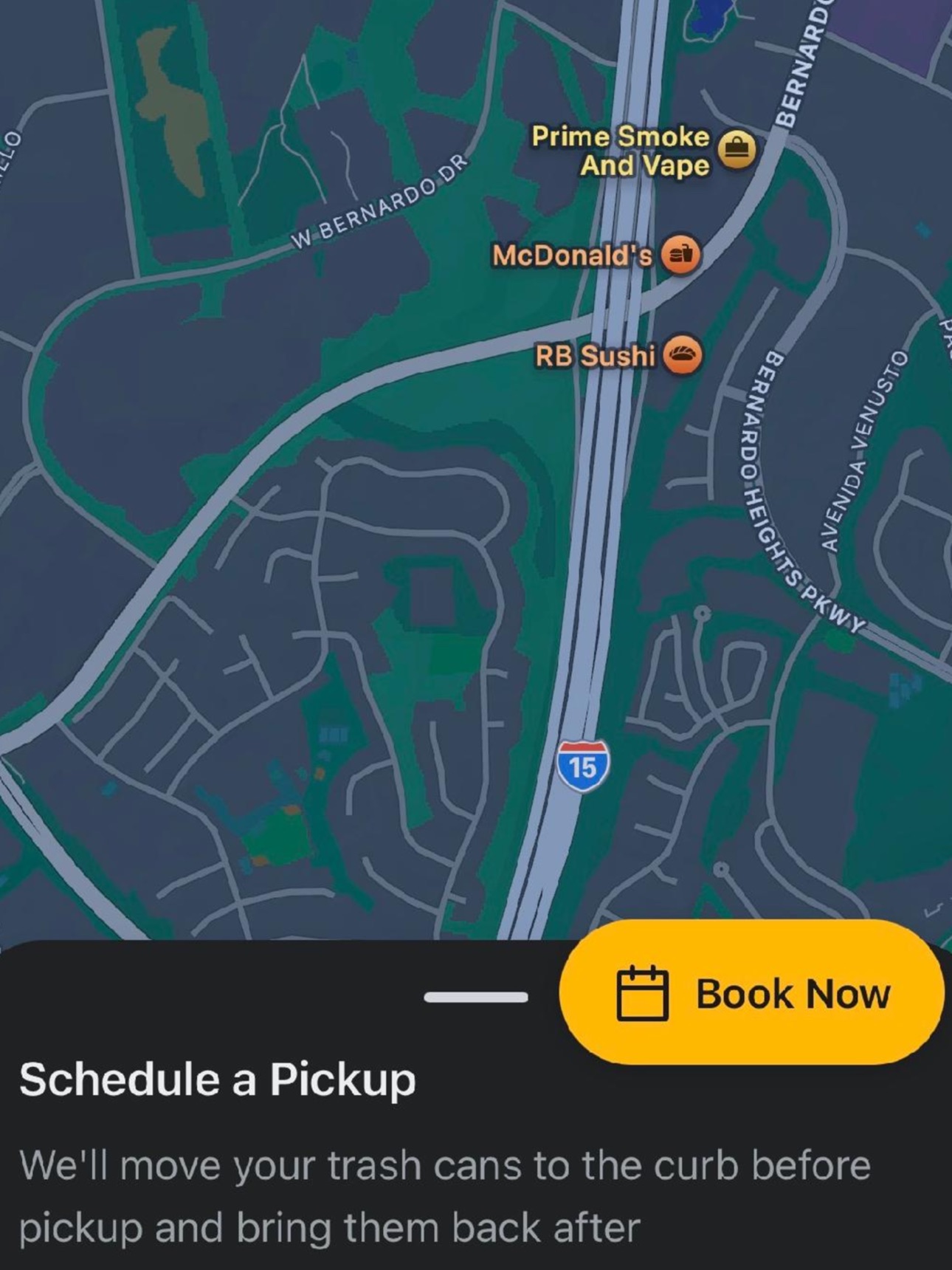 Screenshot 4 of Can to Curb