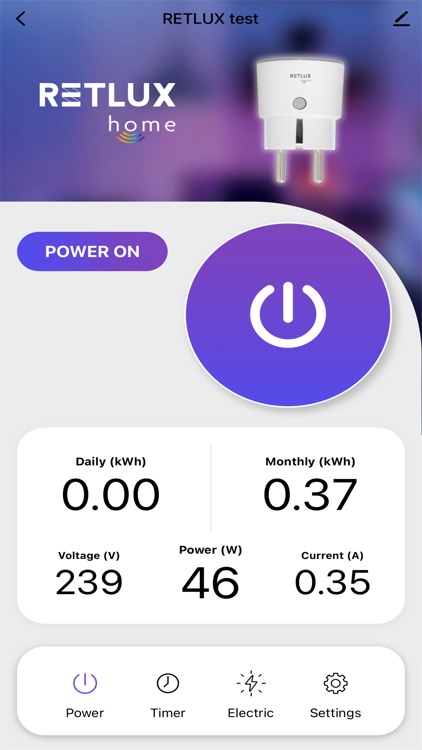 Retlux Home screenshot-4