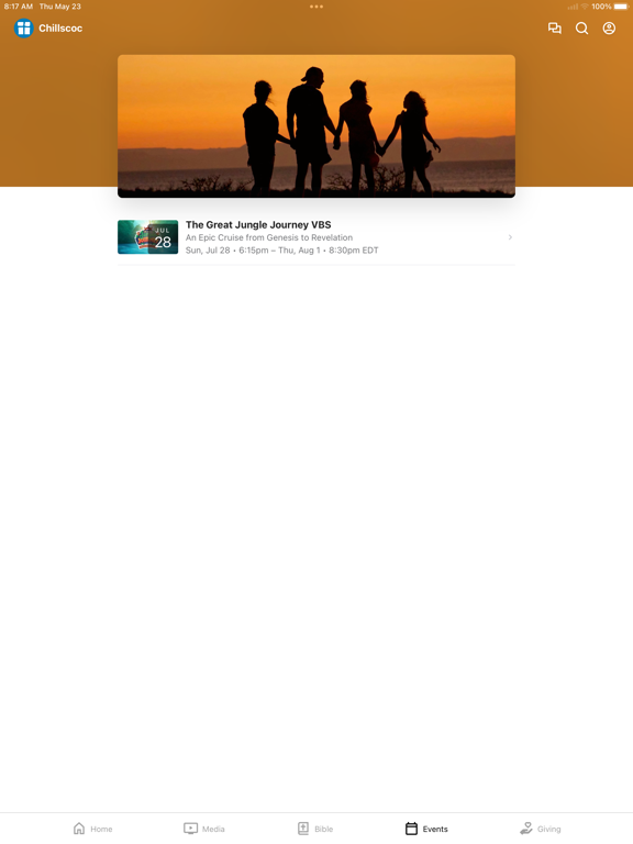 Screenshot #6 pour Cassel Hills Church of Christ