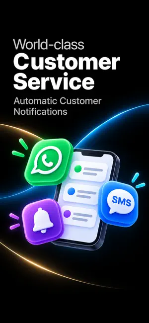 Washa CRM screenshot 2