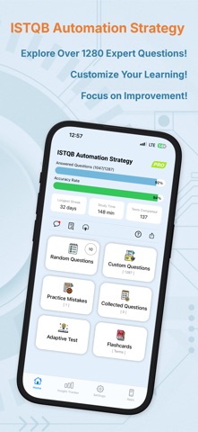 ISTQB Automation Strategy Screenshot 1 of 6
