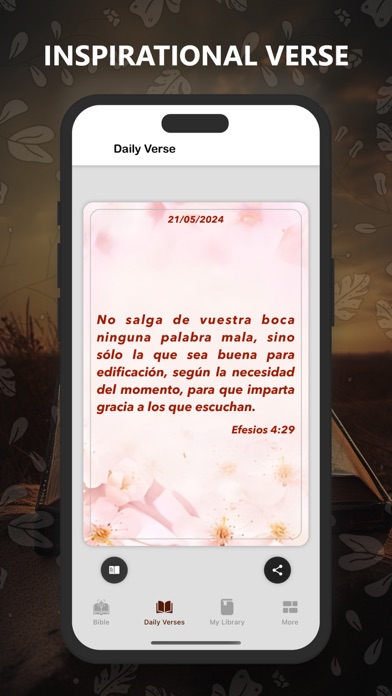 Biblia Reina Valera 1960 Pro Screenshot