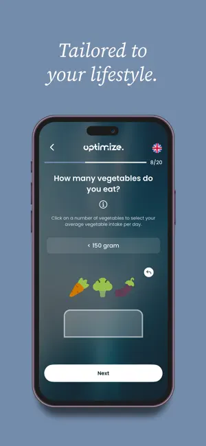 Optimize. screenshot 4
