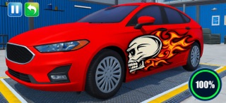 Car Wash Garage: Auto Repair iPhone screenshot