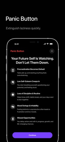 Ignite - Daily Motivation screenshot