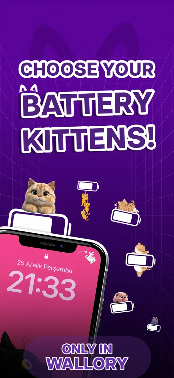 #3. Widget & Icon Themes - Wallory (iOS) 由: Nanbis Inc.