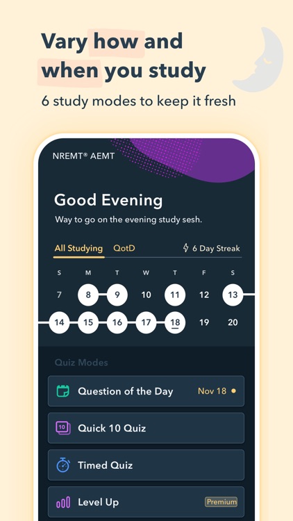 Pocket Prep AEMT 2025 screenshot-6