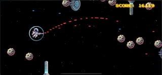 Flappy Joe in Space Screenshot 1 of 8