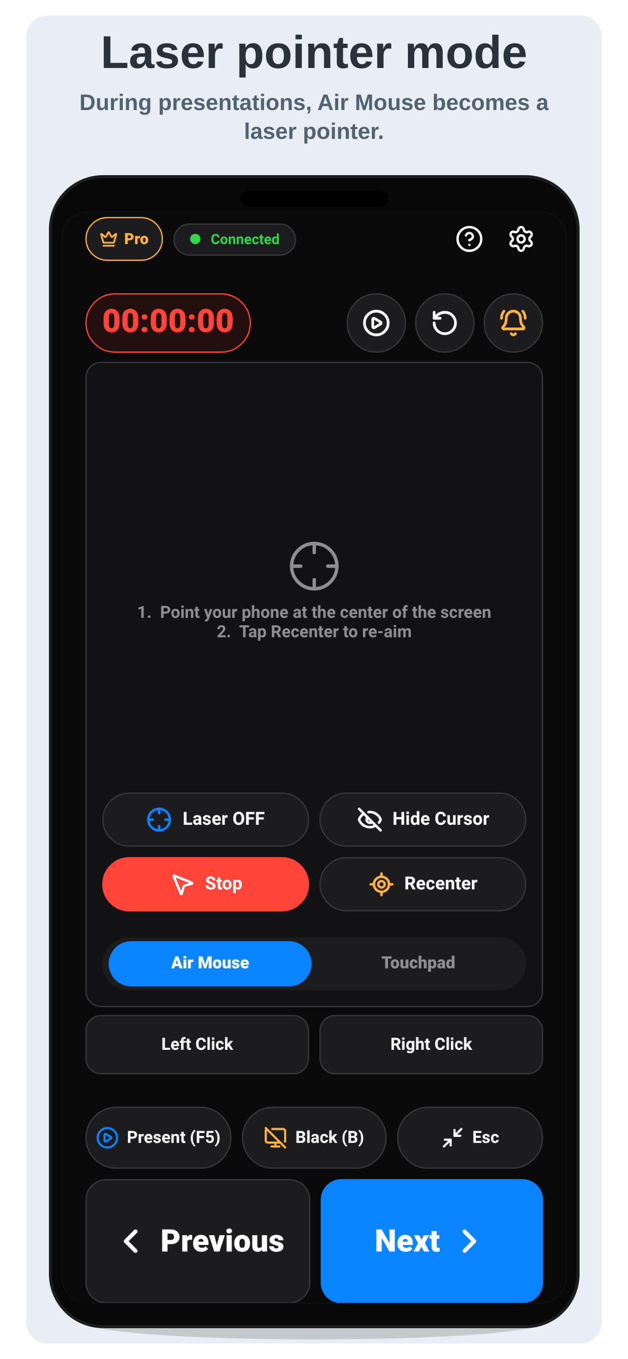 Wireless Presenter screenshot 4