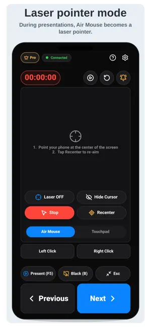 Wireless Presenter screenshot 4