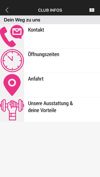 PINK Frauen Fitness Berlin