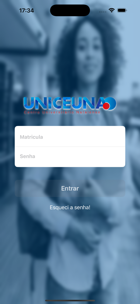 Uniceuna screenshot 1