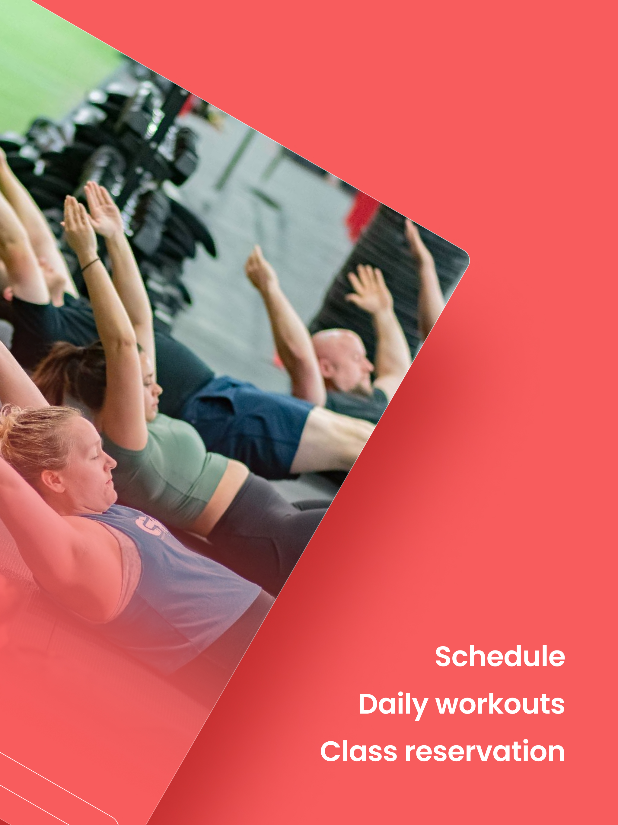 CFW Health & Fitness screenshot 7