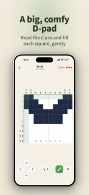 Nonogram Garden screenshot 2